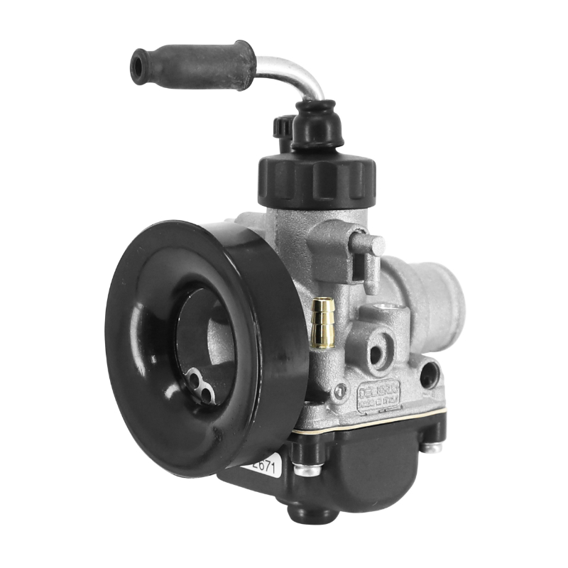 Carburateur Dellorto PHBG 21 BS montage souple sans graissage sans dépression starter à tirette (ref 2671) - vue 2