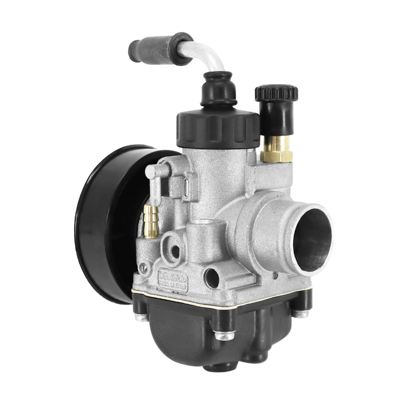 Carburateur Dellorto PHBG 21 BS montage souple sans graissage sans dépression starter à tirette (ref 2671) - vue 3
