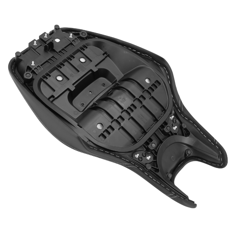 Selle confort maxiscooter adaptable yamaha 500 TMAX 2008+2013 - yamaha 530 TMAX 2012+2016 noir (SHY0T5320) -Shad - vue 4
