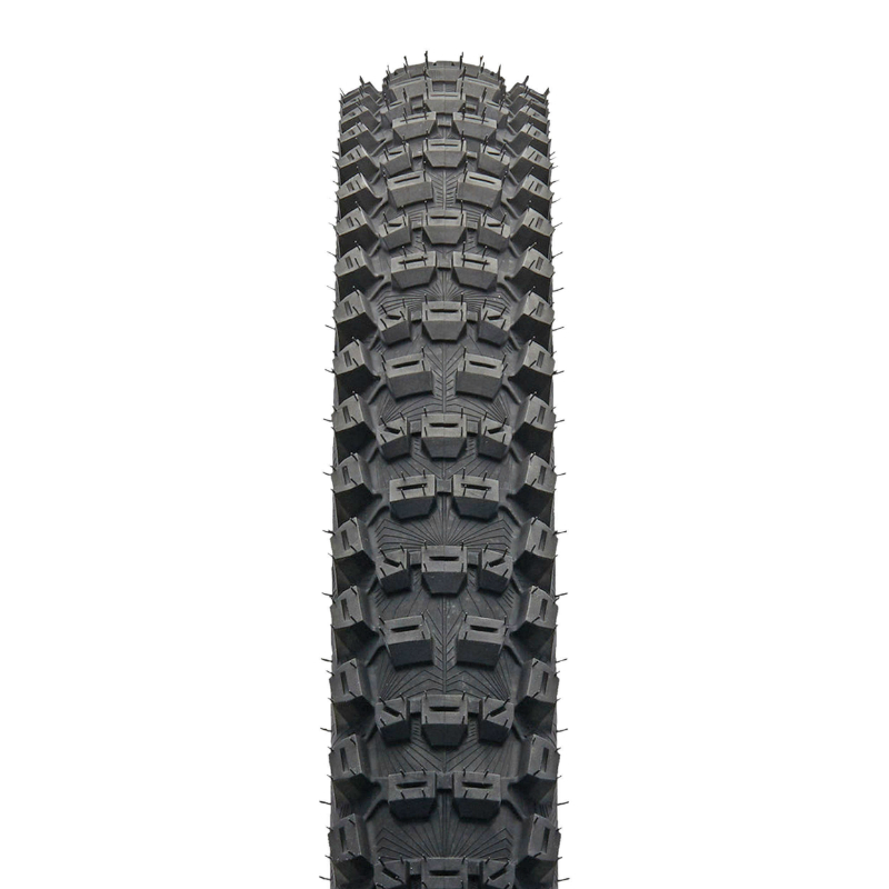 Pneu VTT Continental Gravity 29 x 2.40 Xynotal Downhill Soft renfort flanc Apex noir Tubeless Ready TS (60-622) - vue 2