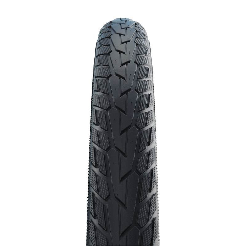 Pneu VTT urbain Schwalbe Motion Road Cruiser Plus 26 x 1.75 HS484 noir TR - vue 3