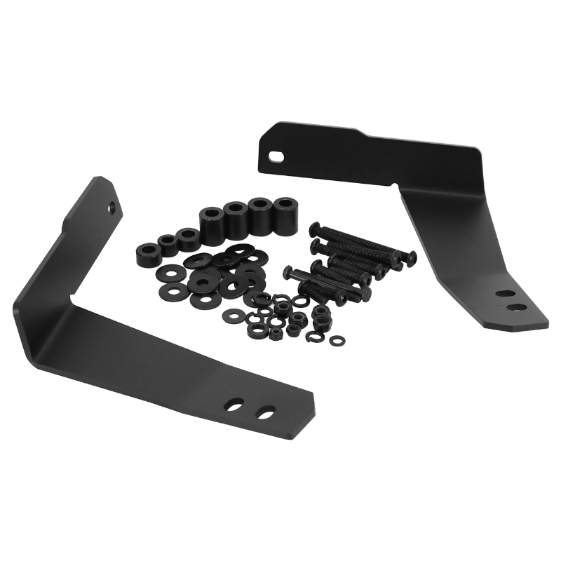 Fixation side case Shad 3P system pour kymco 550 ak premium 2023+ (K0AK53IF) - vue 2