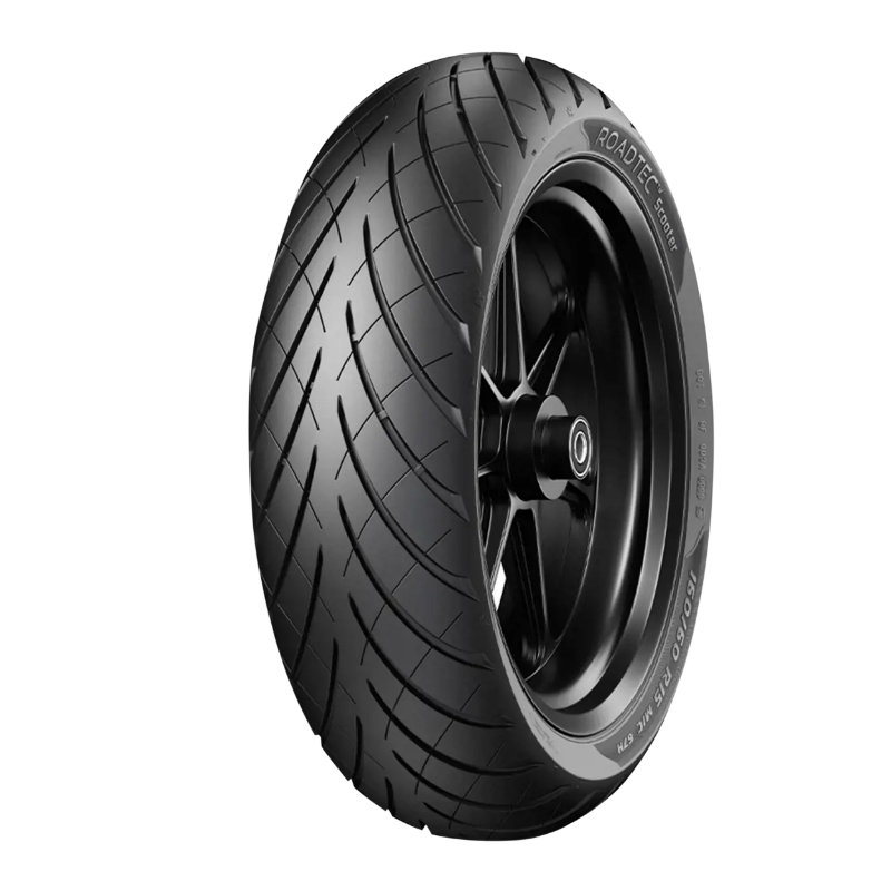 Pneu arrière Metzeler Roadtec 02 160/60ZR17 (69W) TL - vue 2