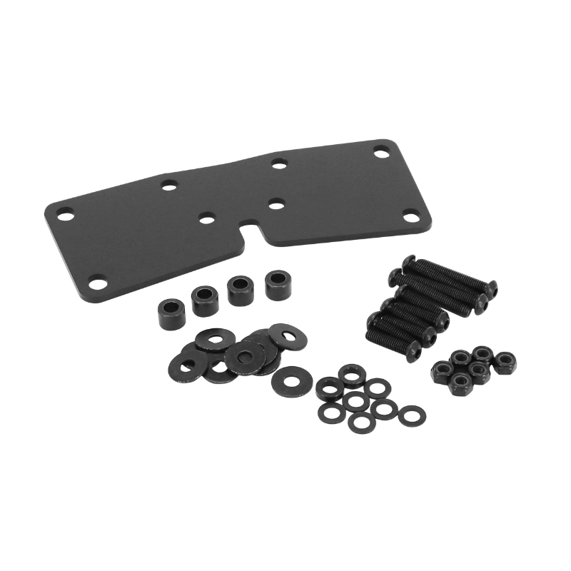Fixation side case Shad 3P system pour zontes 125 U-U1 hyper trail 2020+ (Z0U110IF) - vue 2