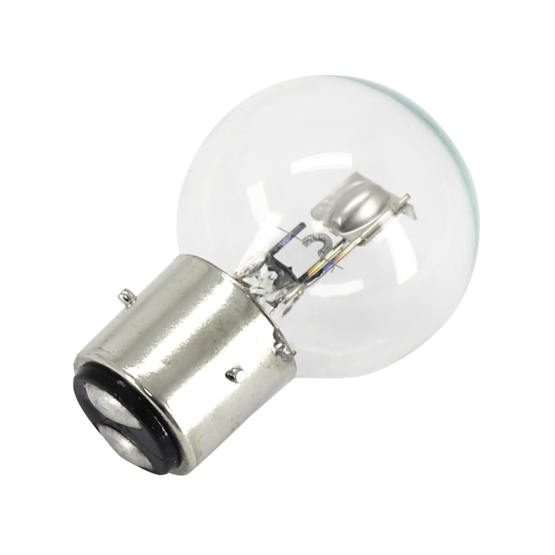 Ampoule standard 12V 45-40W culot BA21D blanc Flosser - vue 2