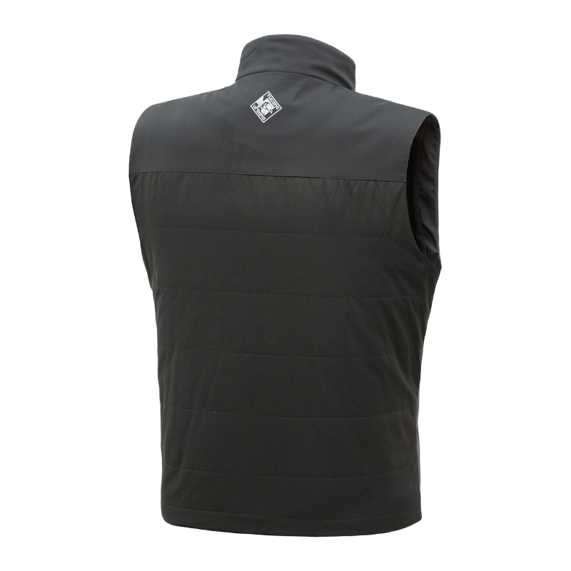 Gilet chauffant Tucano Urbano Topwarm noir coupe-vent et respirant T50 (L) - vue 2