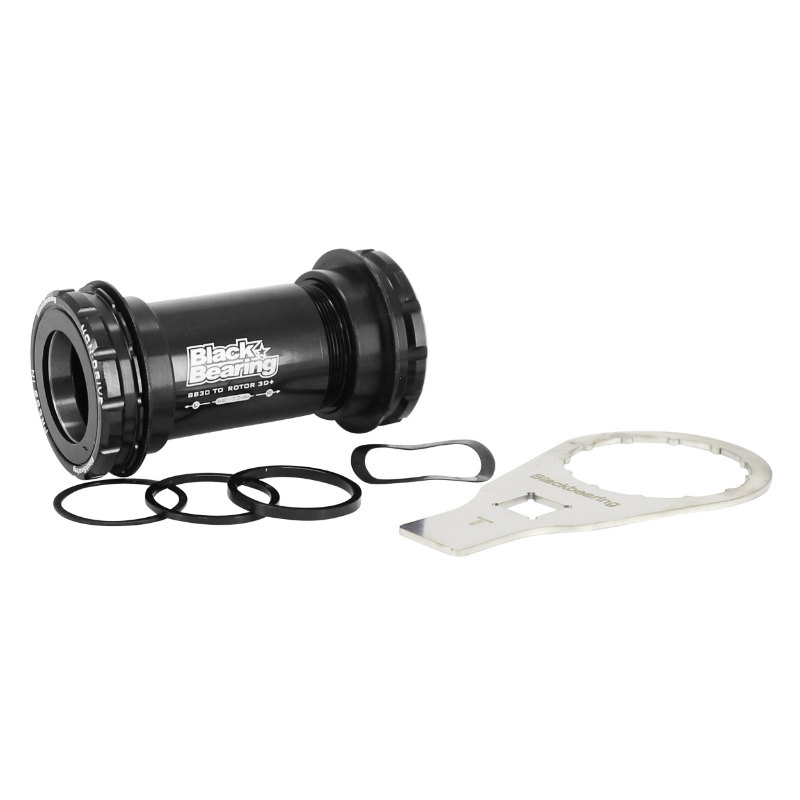 Cuvette intégrée boîtier VTT-route à emboîter Black Bearing roulement supérieur B5 68-73 diam 42 axe 30-28 mm