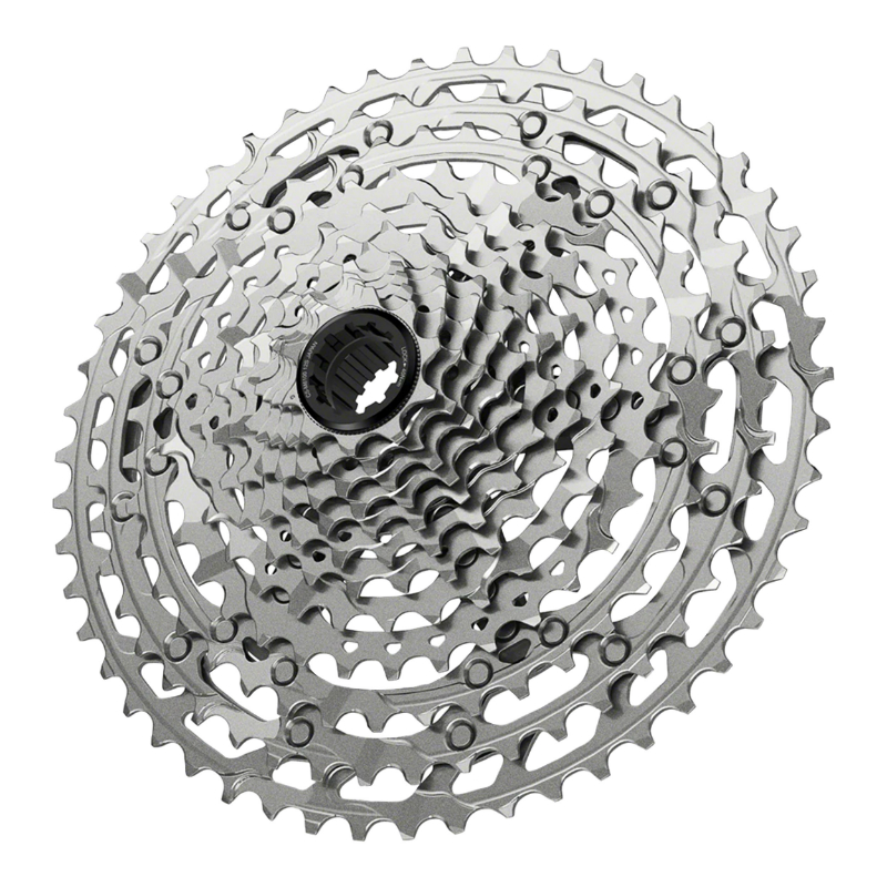 Cassette Shimano Deore M6100 10-51 Microspline - vue 2