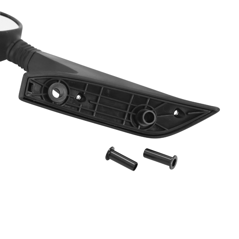 Rétroviseur adaptable Sélection P2R Piaggio 125-250 X-Evo 2007-2016, 400 X-Evo 2007-2011 gauche noir homologué CE - vue 3