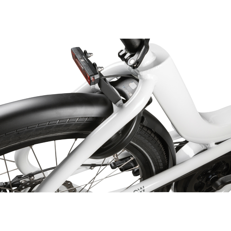 Antivol vélo fer à cheval AXA Imenso grande ouverture 75 mm noir - clé rétractable - sécurité niveau 12-15 - vue 4