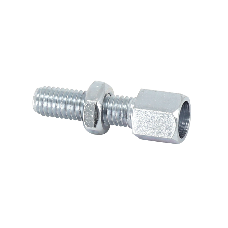 Vis creuse tendeur de câble de frein M8 x 28 Sélection P2R