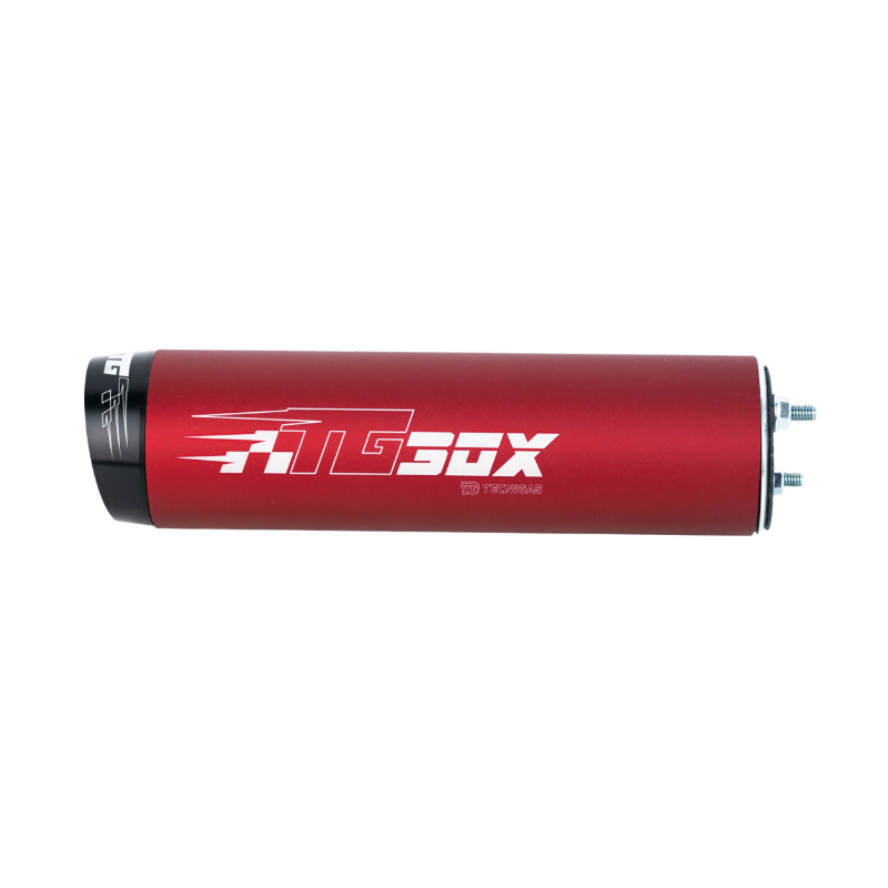 Silencieux Tecnigas e-nox evo 2 acier pour Fantic 50 Enduro XE Motard XM 2021+ Euro 5 - vue 3