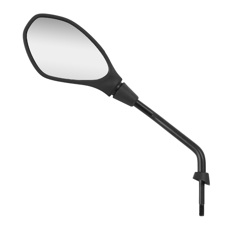 Rétroviseur adaptable Sélection P2R Piaggio MP3 125-300-500 2011+ gauche noir homologué CE - vue 2