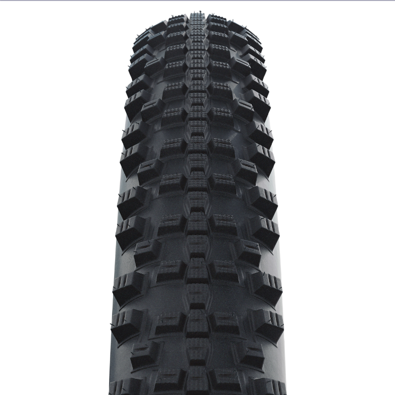 Pneu VTT 26 x 2.10 schwalbe smart sam addix performance noir TR (54-559) - vue 2
