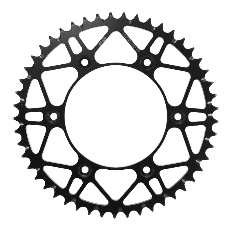 Couronne acier AFAM #520 S/C 10212SLK+49 - vue 2