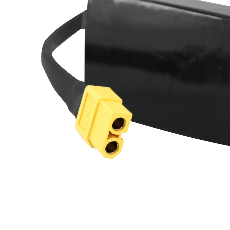 Batterie trottinette compatible Kugoo S1 36V 7,8Ah connecteur XT60 - vue 2