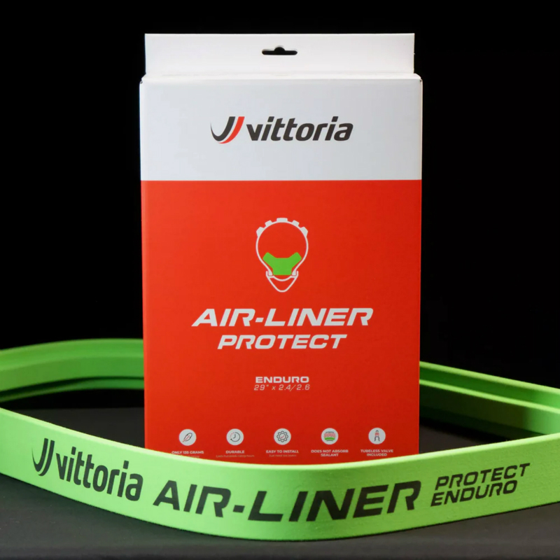 Mousse anticrevaison pneu VTT tubeless Vittoria Air-Liner Protect Enduro 29" X 2.40-2.60 - vue 3