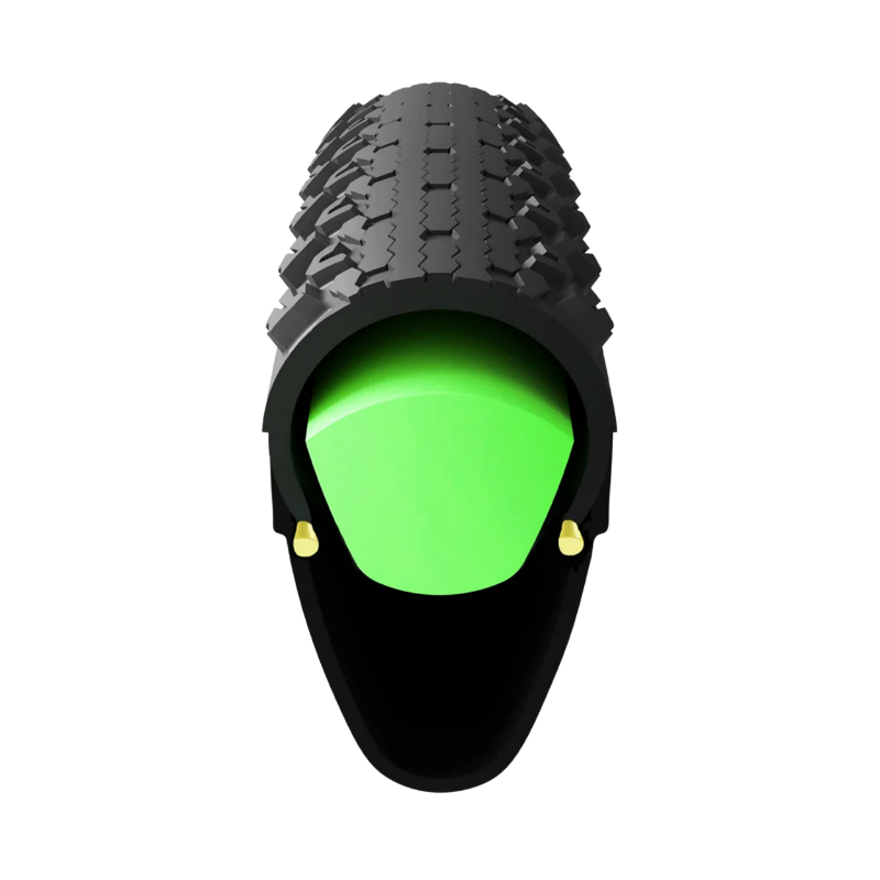Mousse anticrevaison Vittoria Air-Liner Light Gravel 700x42-50 tubeless ready - vue 2