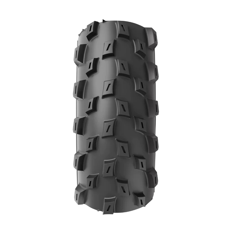 Pneu VTT 29 x 2.35 Vittoria Barzo UCI Rainbow noir Tubeless Ready TS - vue 2