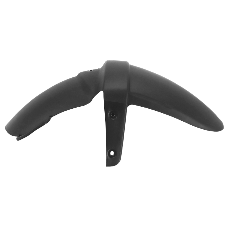 Garde boue scoot av adaptable MBK 50 stunt-yamaha 50 slider noir mat teinte masse type origine (OEM: 5JHF155600) -P2R - vue 2