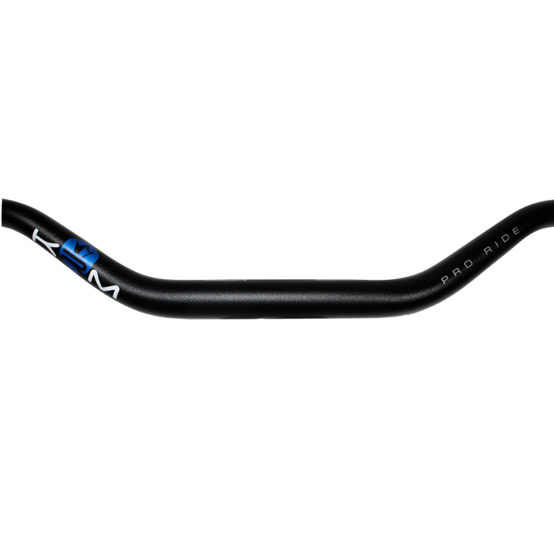 Guidon KRM Pro Ride 50 à boîte Oversize 28,6 mm alu noir-bleu - vue 2