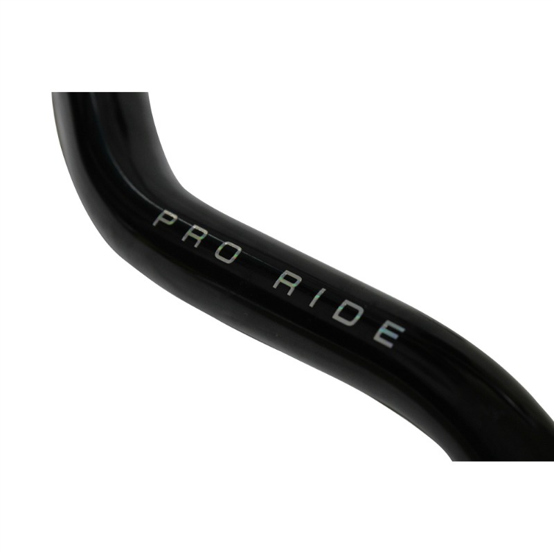 Guidon KRM Pro Ride Oversize Diamètre 28,6 mm Aluminium Noir avec Mousse - vue 4