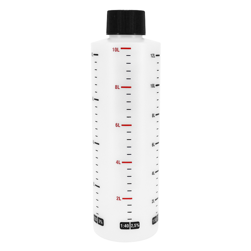 Doseur d'huile pour mélange essence Artek gradué transparent 250 ml - vue 4