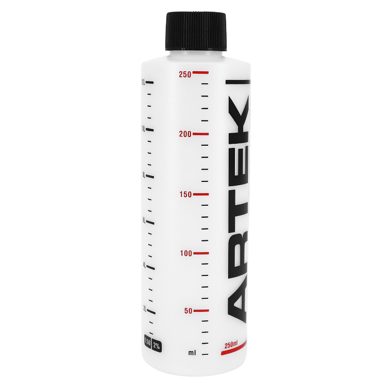 Doseur d'huile pour mélange essence Artek gradué transparent 250 ml - vue 6