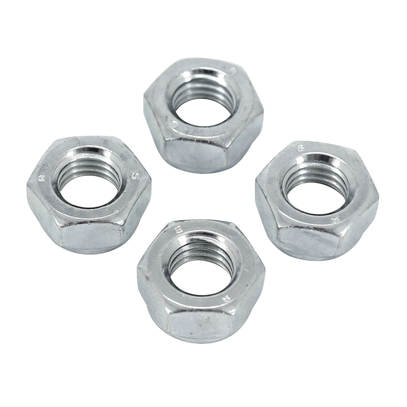 Écrou pour axe roue arrière tricycle 125803 P2R (jeu de 4) - vue 2