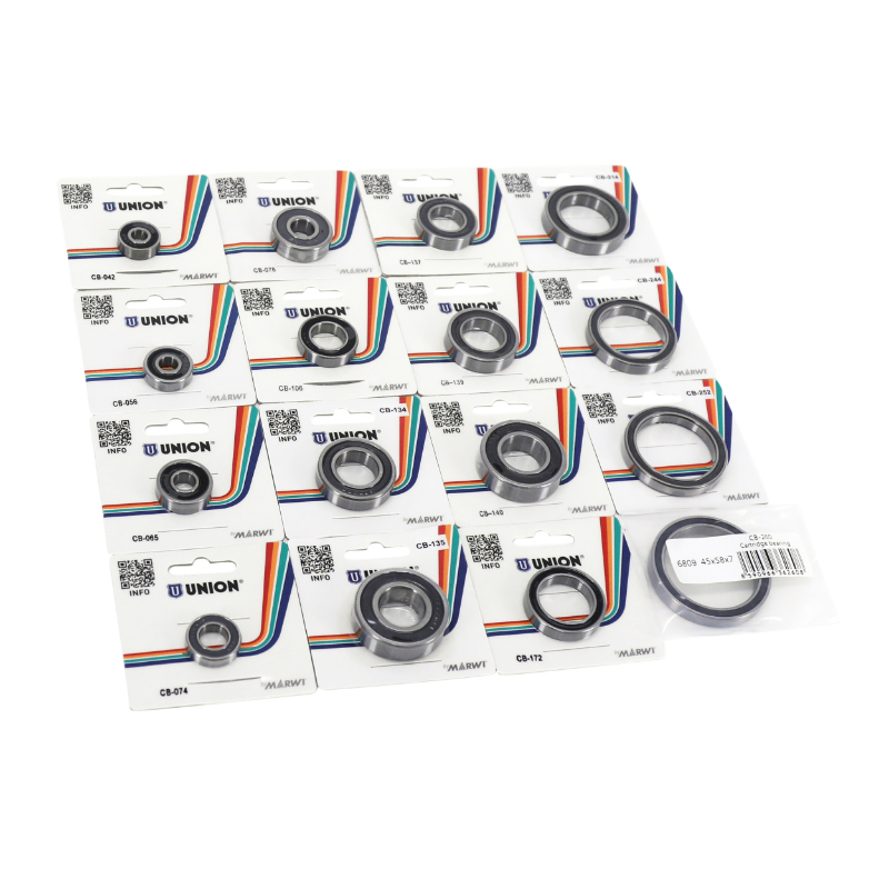 Roulement Marwi moteur VAE e-bike (32 roulements assortis) - vue 2