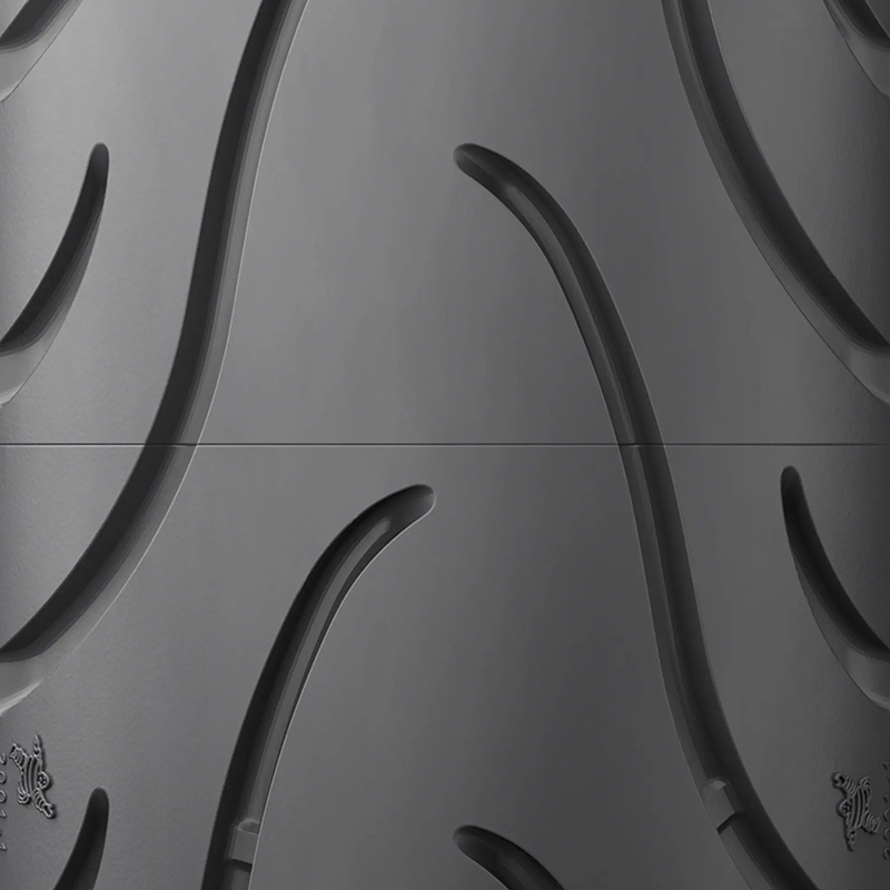 Pneu moto avant 17'' 80-90-17 Michelin Pilot Street TL renforcé 50S - vue 6