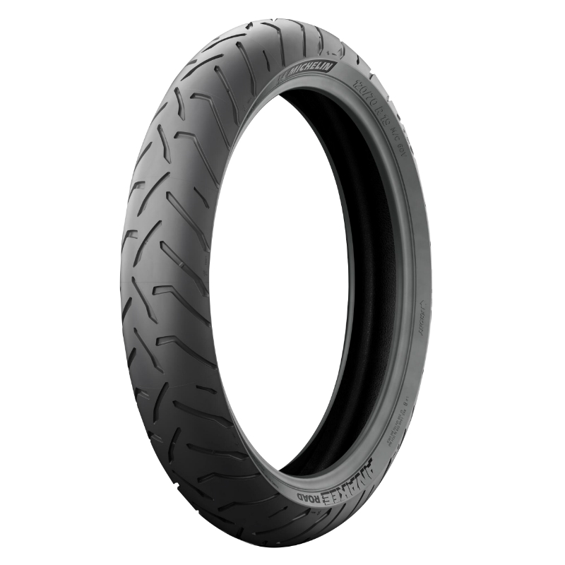 Pneu avant Michelin Anakee Road 110/80 R 19 59V TL - vue 2