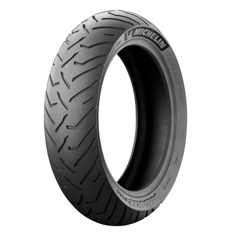 Pneu avant Michelin Anakee Road 150/70 R18 M/C 70V TL - vue 2