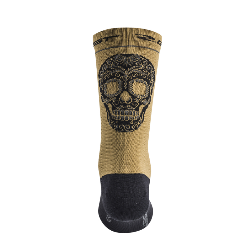 Chaussettes été Gist Crane sable Havana 40-43 hauteur 18 cm - vue 2