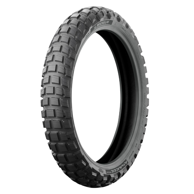 Pneu moto avant 80-90-21 Michelin Anakee Wild M+S TL-TT 48S