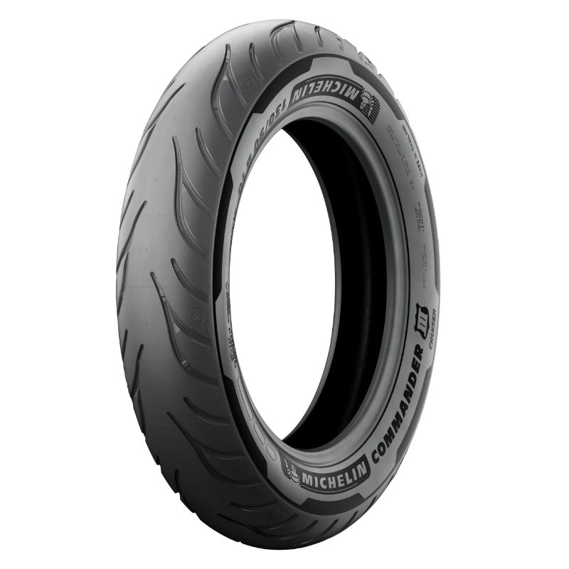 Pneu moto avant Michelin Commander III Cruiser 130-90-16 73H