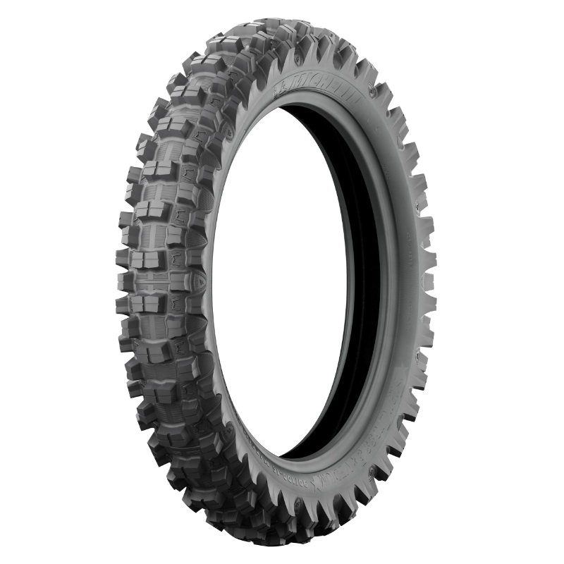Pneu moto 16'' 90/100-16 Michelin Starcross 5 Medium arrière TT 51M