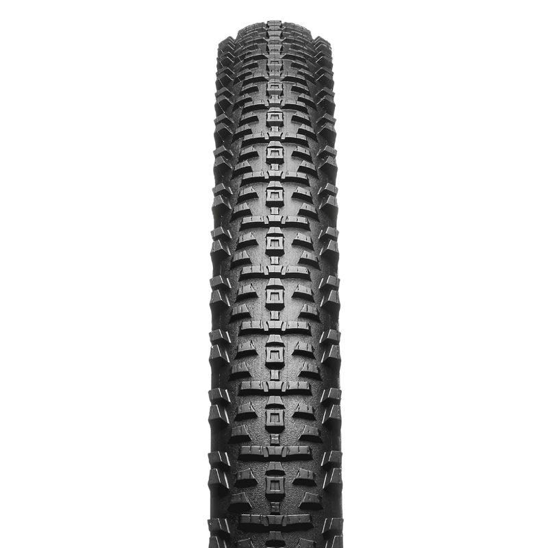 Pneu VTT 29 x 2.30 Hutchinson kraken sideskin noir tubeless ready TS (55-622) - vue 2