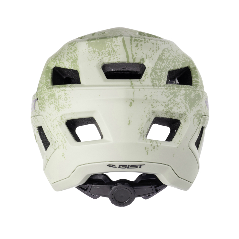 Casque vélo adulte GIST VTT Scrub sable 52-56 cm - vue 2
