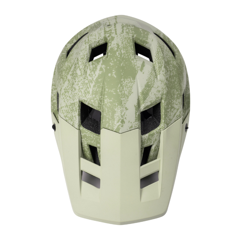 Casque vélo adulte GIST VTT Scrub sable 52-56 cm - vue 3