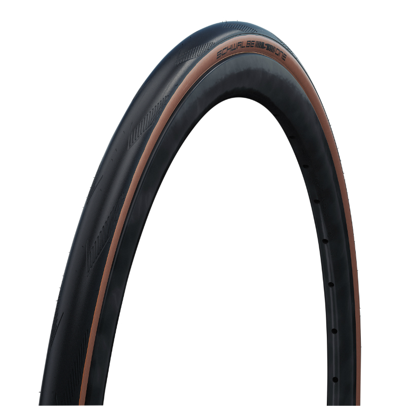 Pneu route Schwalbe One Raceguard TS 700 x 30 noir-beige (30-622) - vue 2