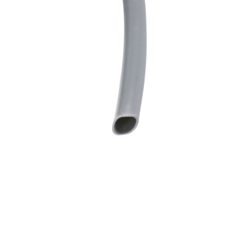 Gaine souplisseau faisceau électrique 6x7 mm gris 5 m Sélection P2R - vue 2
