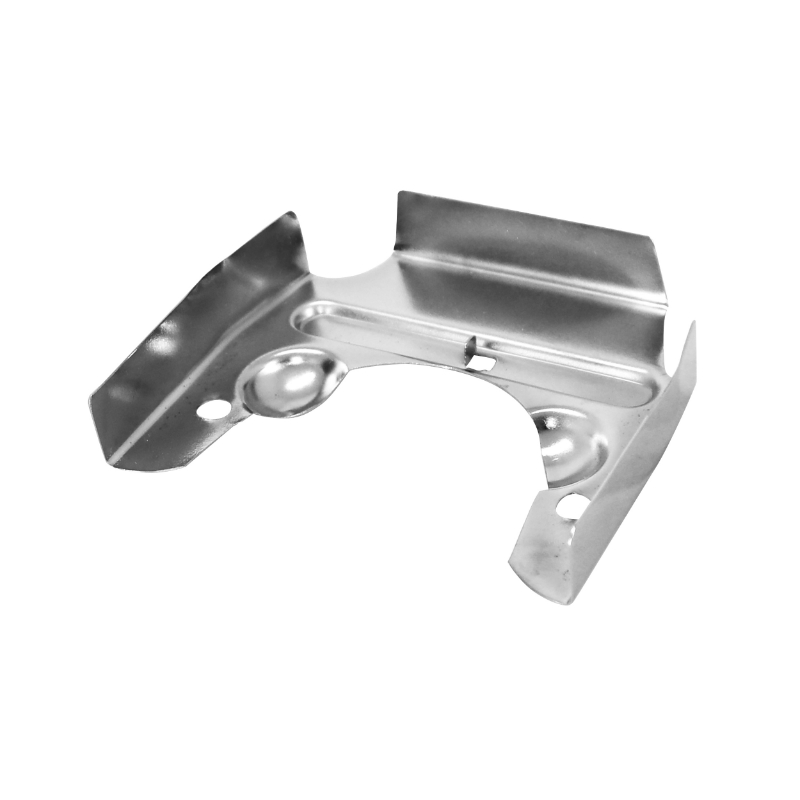 Carter étrier de frein cyclo adaptable Solex 3800, 2200 chromé Sélection P2R - vue 2