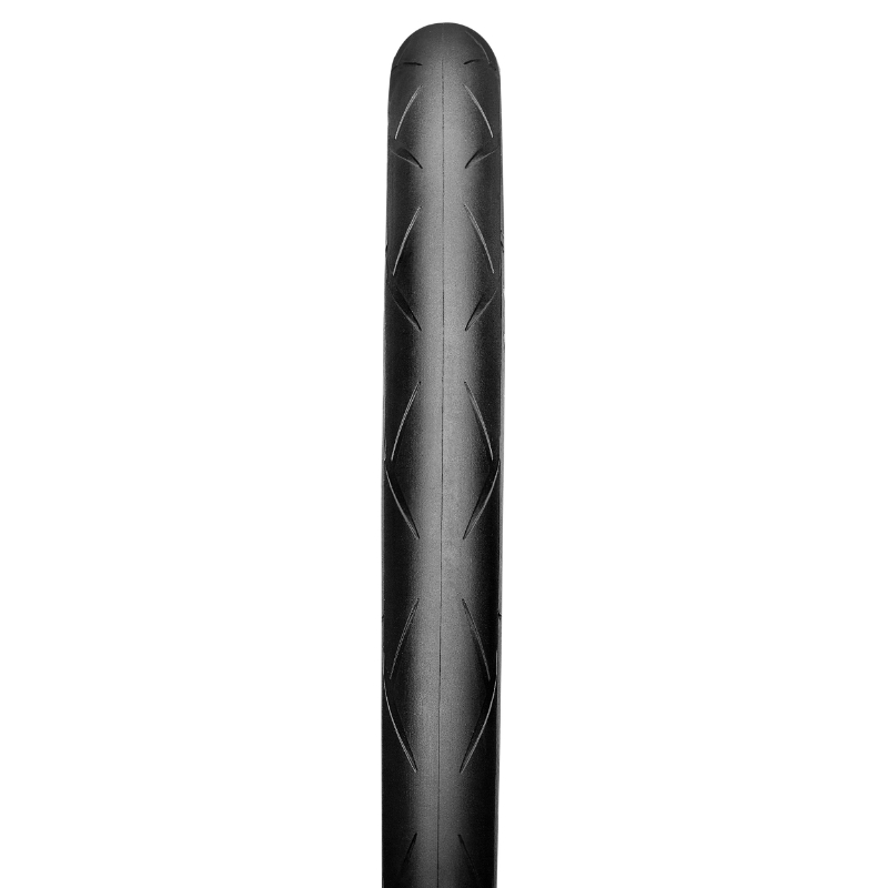 Pneu route 700 x 26 Hutchinson blackbird tubeless ready TS noir (26-622) - vue 2