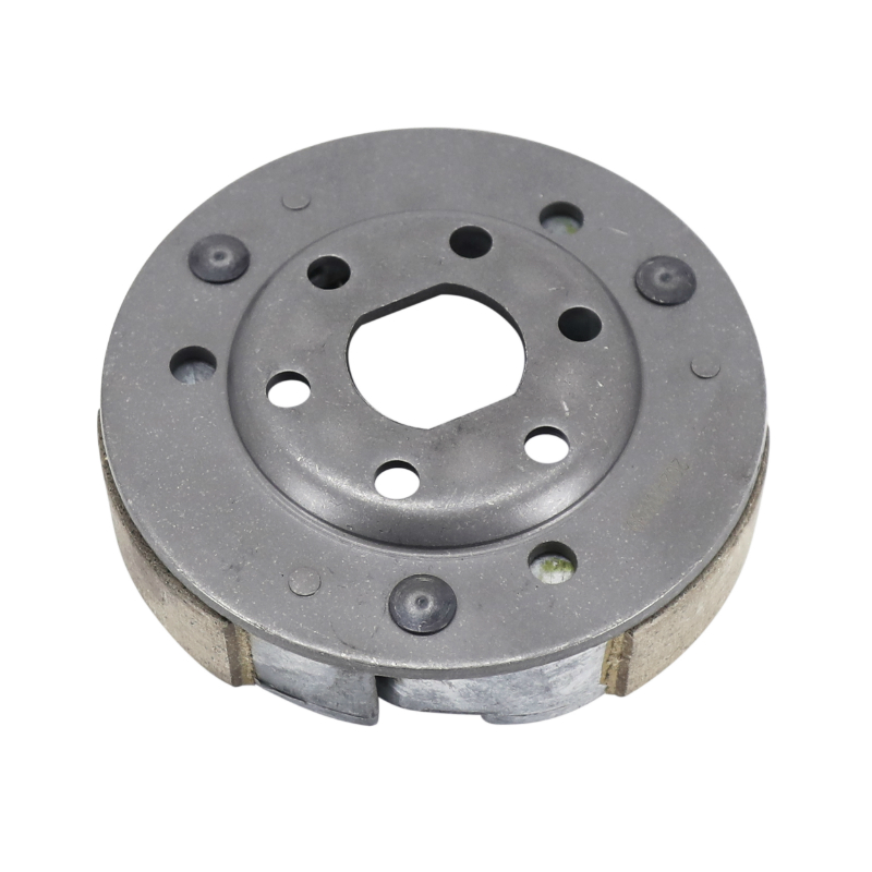 Embrayage scoot adaptable peugeot 50 speedfight 3, 4 4T, tweet 4T, vivacity 3 4T - sym 50 orbit ii 4T, fiddle 2, 3 4T, JET4 4T (OEM 22300-a1a-0003) - diam 112 MM- -P2R - vue 2