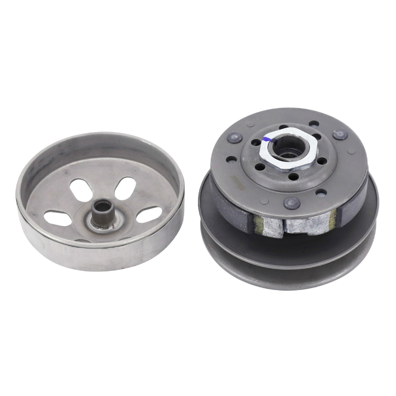 Embrayage P2R adaptable Peugeot Speedfight 3 4T Vivacity 3 4T Sym Orbit II 4T - Diam 112 mm - vue 2