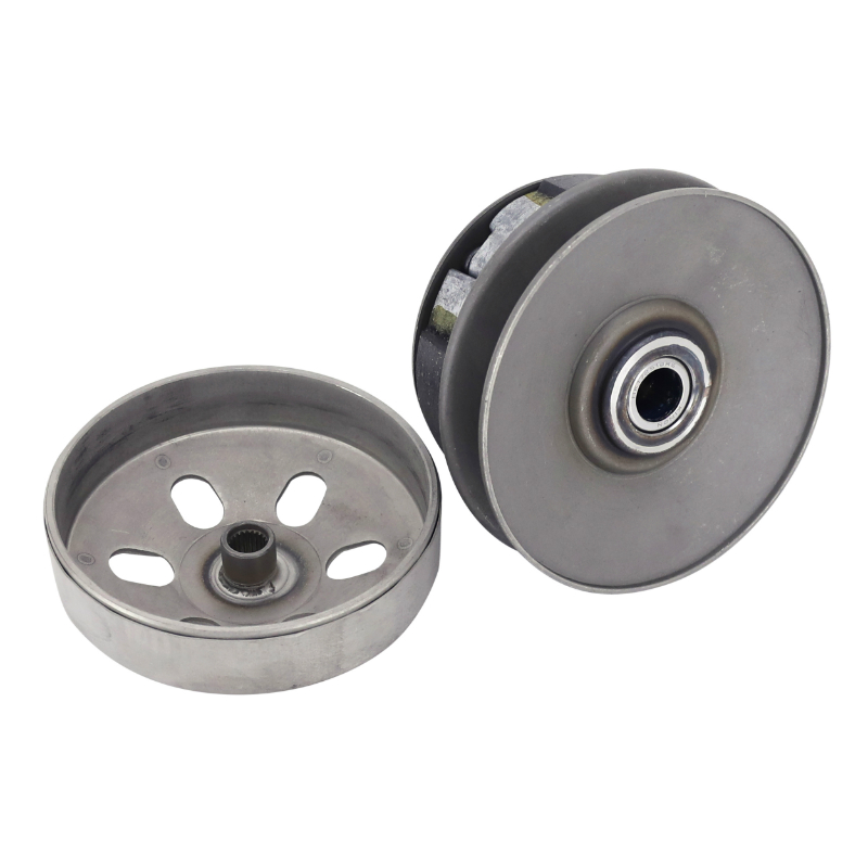 Embrayage P2R adaptable Peugeot Speedfight 3 4T Vivacity 3 4T Sym Orbit II 4T - Diam 112 mm - vue 3