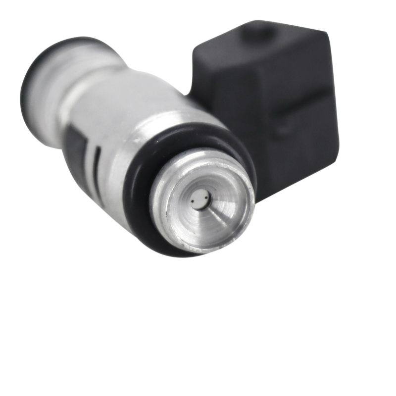 Injecteur maxiscooter adaptable piaggio 125 liberty 2013+2014, vespa primavera 2013+2016, sprint 2014+2016, GTS 2013+2016 4T (pour moteur 3 soupapes, 2 trous) (type IWP241) (OEM: 8799715) -P2R - vue 3