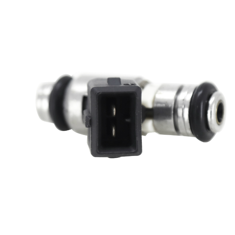 Injecteur maxiscooter adaptable piaggio 125 liberty 2013+2014, vespa primavera 2013+2016, sprint 2014+2016, GTS 2013+2016 4T (pour moteur 3 soupapes, 2 trous) (type IWP241) (OEM: 8799715) -P2R - vue 5
