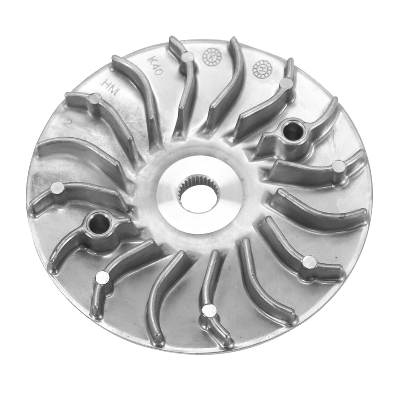 Joue fixe maxiscooter adaptable honda 125 forza 2015+2020 (diam 127 MM) (OEM: 22102-k40-f00) -P2R - vue 2